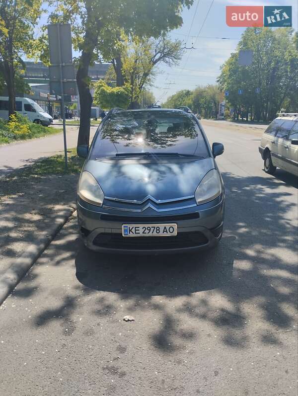 Мікровен Citroen C4 Picasso 2008 в Дніпрі