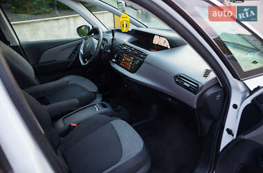Мікровен Citroen C4 Picasso 2016 в 