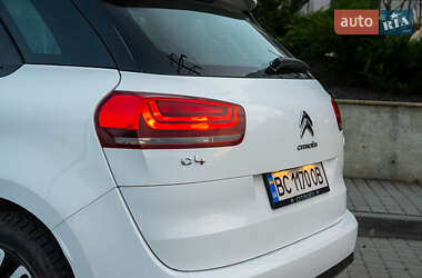 Мікровен Citroen C4 Picasso 2016 в 