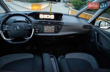 Мікровен Citroen C4 Picasso 2016 в 