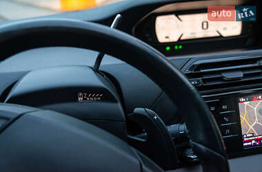 Мікровен Citroen C4 Picasso 2016 в 