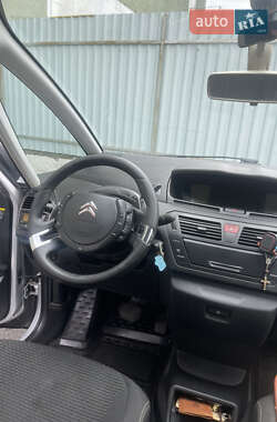 Микровэн Citroen C4 Picasso 2011 в 