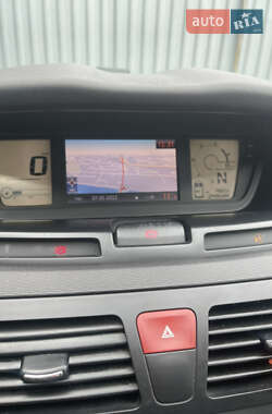 Микровэн Citroen C4 Picasso 2011 в 