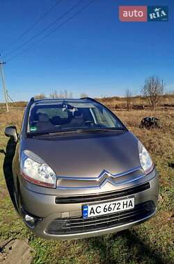 Микровэн Citroen C4 Picasso 2008 в 