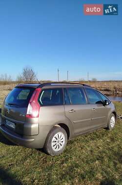 Микровэн Citroen C4 Picasso 2008 в 