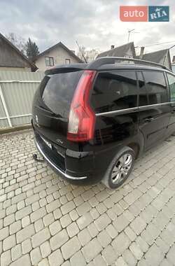 Микровэн Citroen C4 Picasso 2012 в 