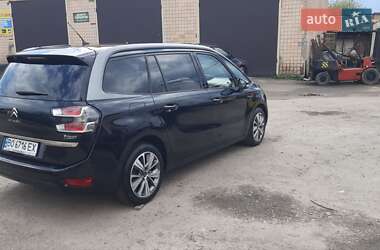 Микровэн Citroen C4 Picasso 2013 в 