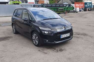 Мікровен Citroen C4 Picasso 2013 в Хмельницькому