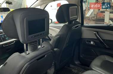 Микровэн Citroen C4 Picasso 2013 в 