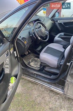 Мікровен Citroen C4 Picasso 2009 в 