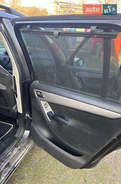 Мікровен Citroen C4 Picasso 2009 в 