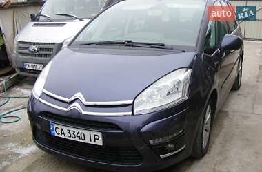 Микровэн Citroen C4 Picasso 2011 в Черкассах