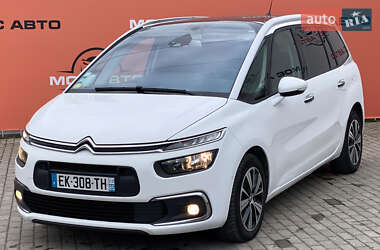 Микровэн Citroen C4 Picasso 2017 в Ровно