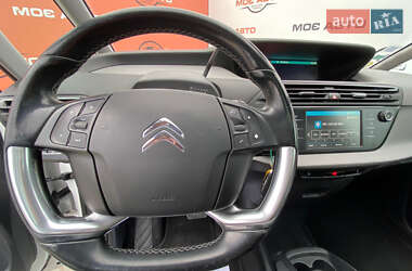 Микровэн Citroen C4 Picasso 2017 в 