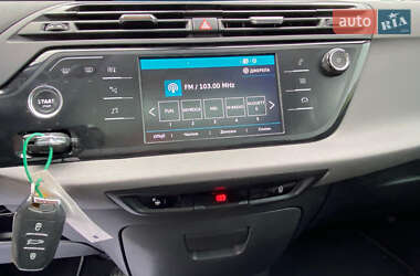 Микровэн Citroen C4 Picasso 2017 в 