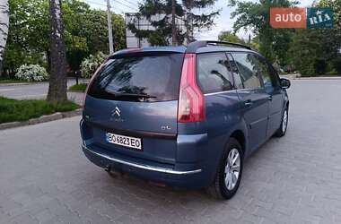 Микровэн Citroen C4 Picasso 2011 в 