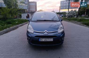 Микровэн Citroen C4 Picasso 2011 в 
