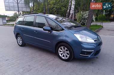 Микровэн Citroen C4 Picasso 2011 в 