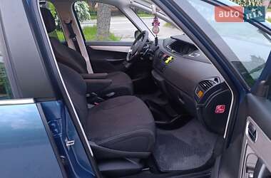 Микровэн Citroen C4 Picasso 2011 в 