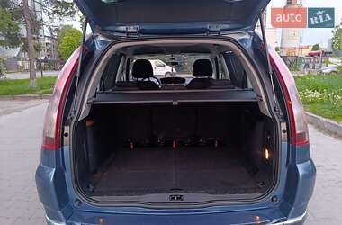 Микровэн Citroen C4 Picasso 2011 в 