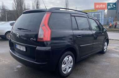 Микровэн Citroen C4 Picasso 2010 в 