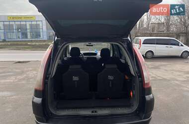 Микровэн Citroen C4 Picasso 2010 в 
