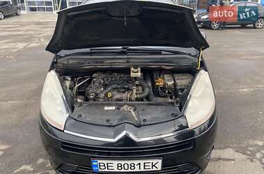 Микровэн Citroen C4 Picasso 2010 в 