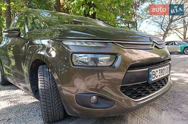 Мікровен Citroen C4 Picasso 2014 в Львові