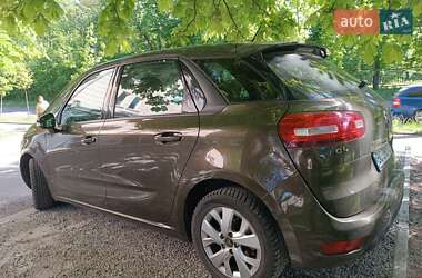 Микровэн Citroen C4 Picasso 2014 в 
