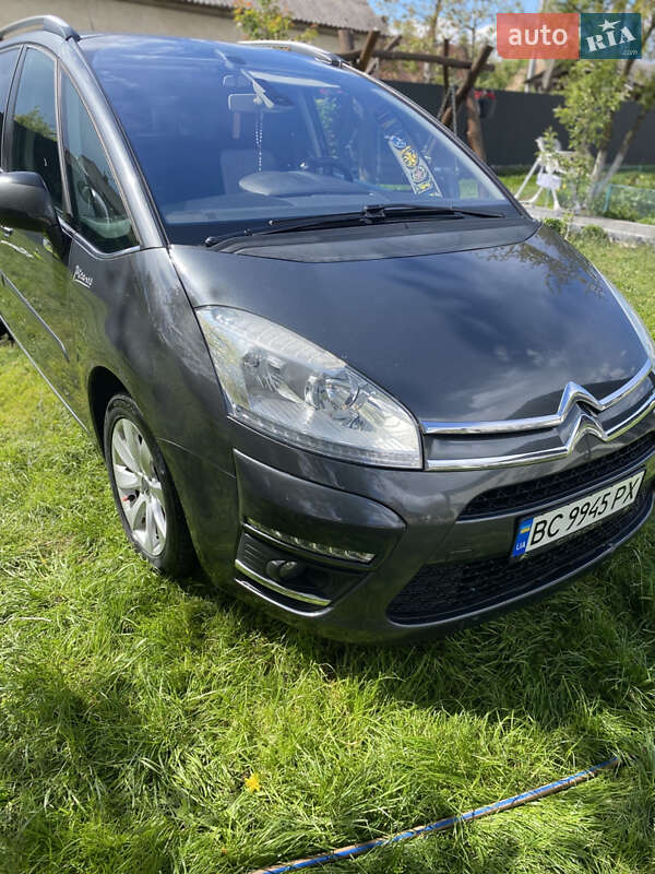 Микровэн Citroen C4 Picasso 2013 в Радехове