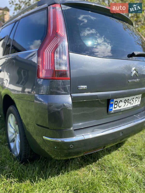 Микровэн Citroen C4 Picasso 2013 в Радехове