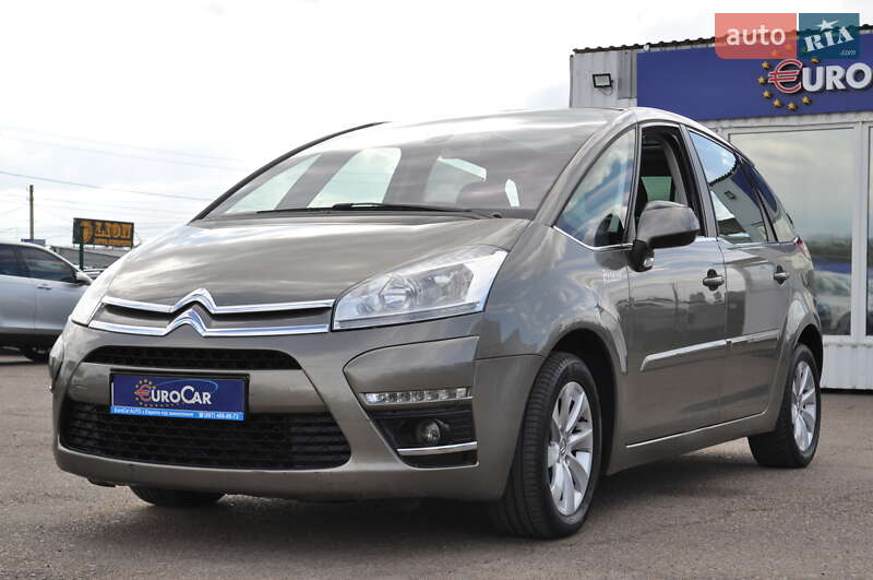 Citroen C4 Picasso 2011