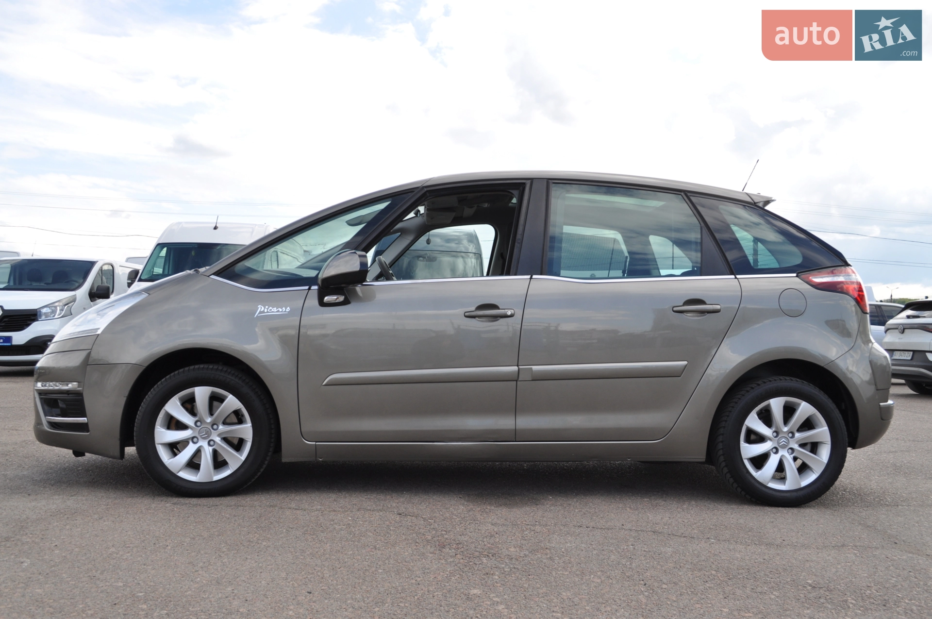 2011 Citroen C4 Picasso - мініатюра 8
