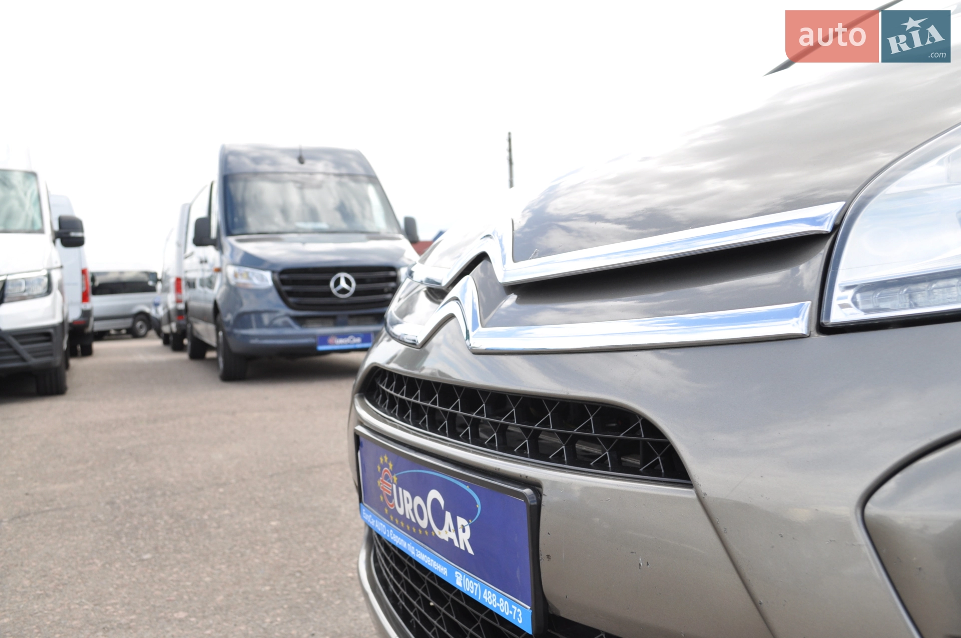 2011 Citroen C4 Picasso - мініатюра 14