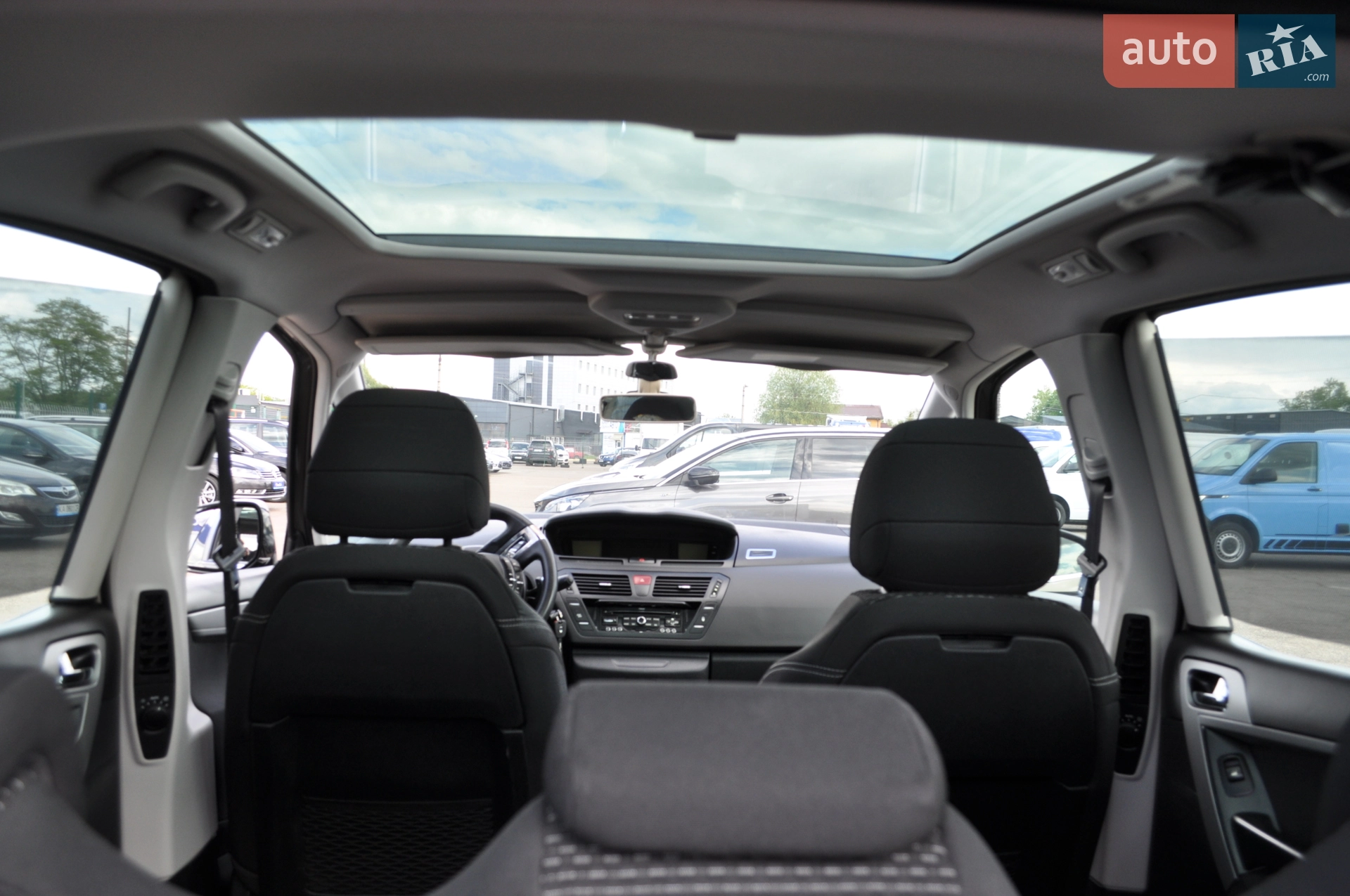 2011 Citroen C4 Picasso - мініатюра 25