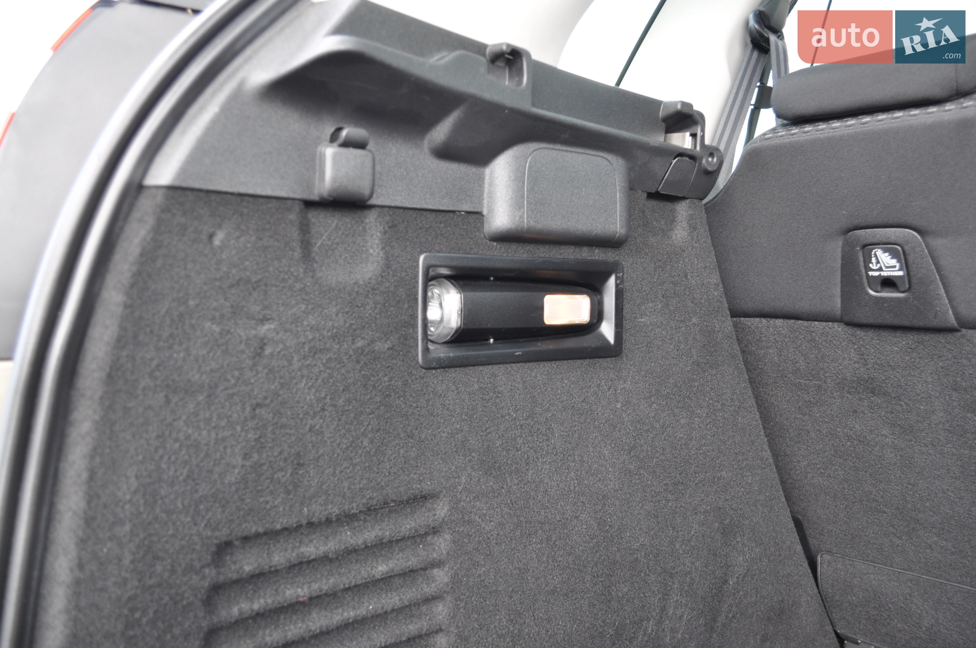 2011 Citroen C4 Picasso - мініатюра 30