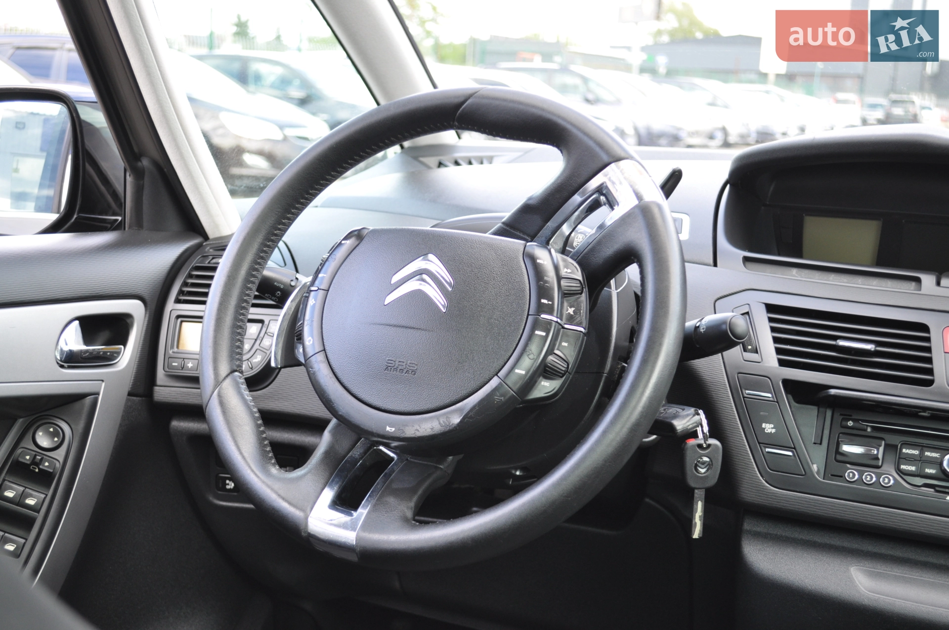 2011 Citroen C4 Picasso - мініатюра 41