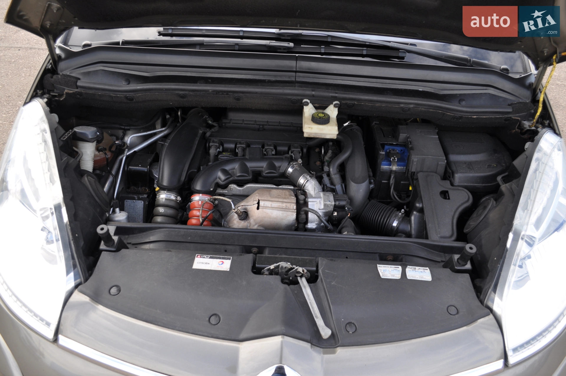 2011 Citroen C4 Picasso - мініатюра 65