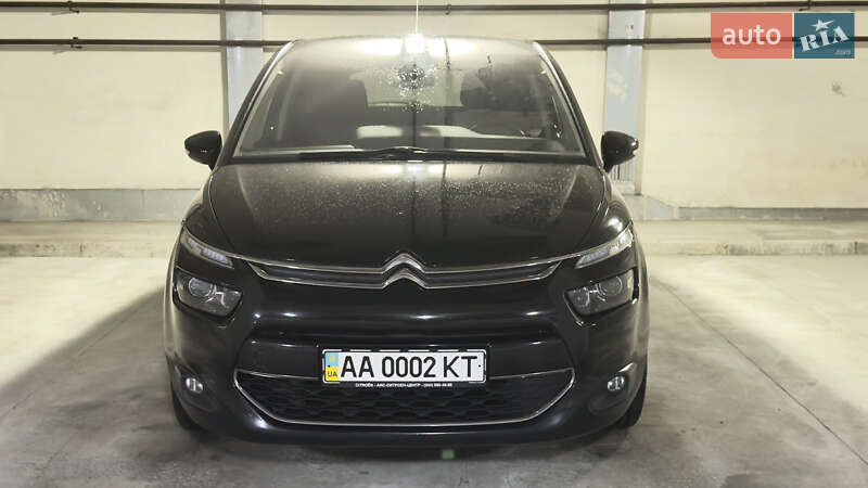 Микровэн Citroen C4 Picasso 2014 в Киеве