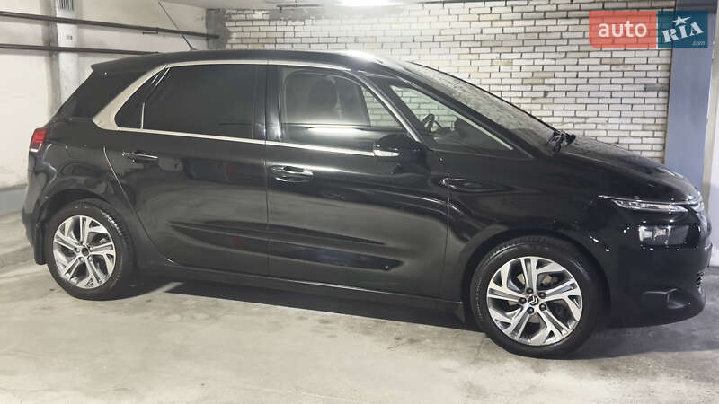 Микровэн Citroen C4 Picasso 2014 в Киеве