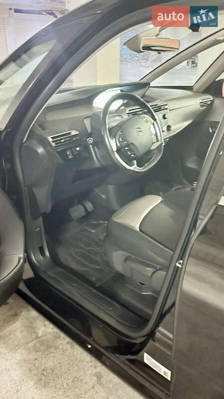 Микровэн Citroen C4 Picasso 2014 в Киеве