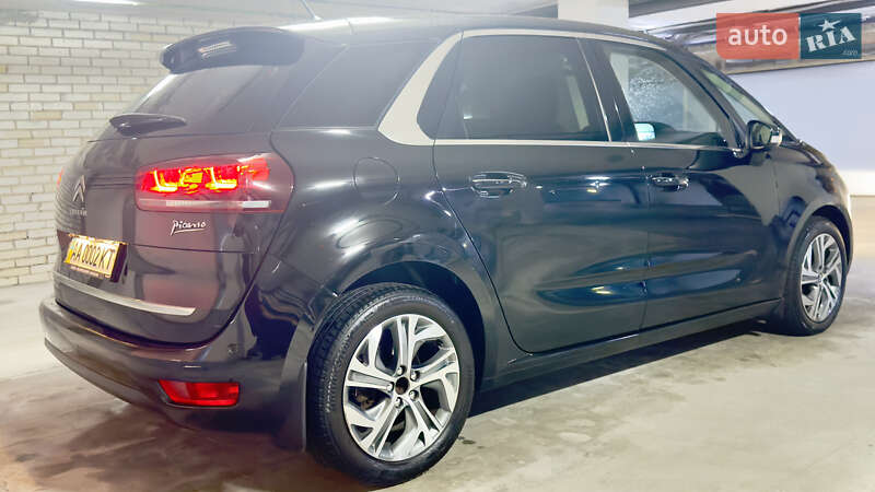 Микровэн Citroen C4 Picasso 2014 в Киеве