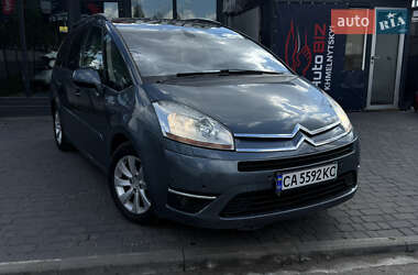 Микровэн Citroen C4 Picasso 2010 в 