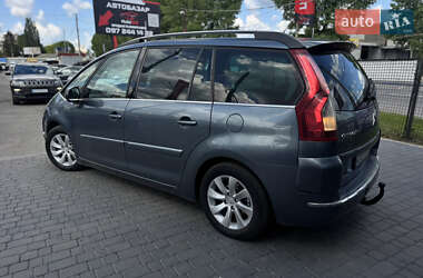 Микровэн Citroen C4 Picasso 2010 в 