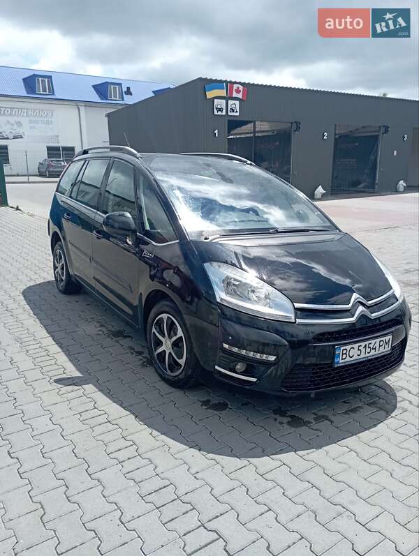 Citroen C4 Picasso 2011