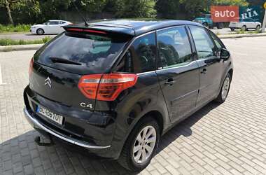 Микровэн Citroen C4 Picasso 2009 в 