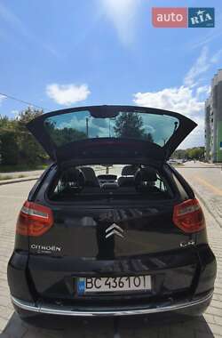 Микровэн Citroen C4 Picasso 2009 в 