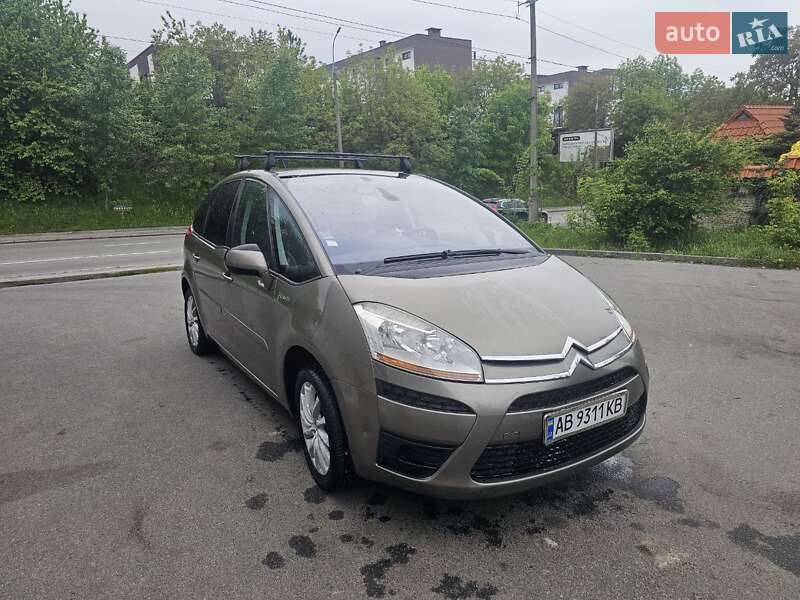 Мікровен Citroen C4 Picasso 2008 в Ямполі