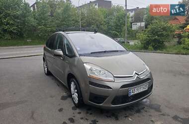 Мікровен Citroen C4 Picasso 2008 в 