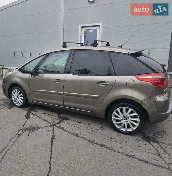 Мікровен Citroen C4 Picasso 2008 в Ямполі